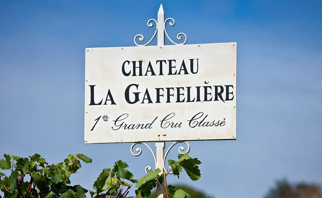 Chateau la Gaffeliere